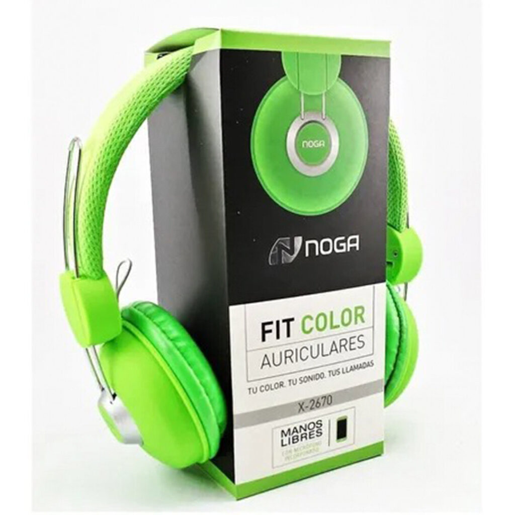 VINCHA NOGA FIT COLOR X2670 CON MANOS LIBRES Next Cell