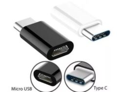 OTG V8 A TYPE C ADAPTADOR