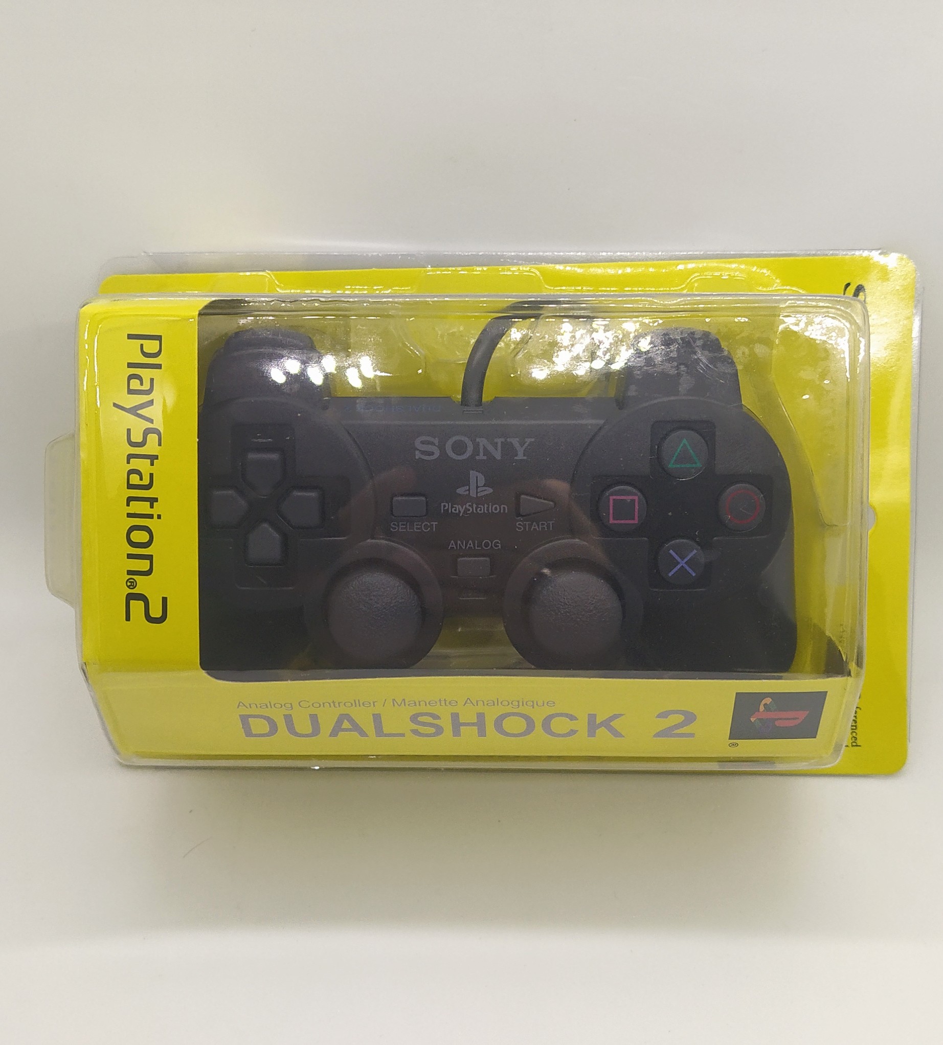 JOYSTICK PS2 SONY CAJA Next Cell