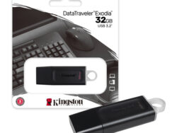 PENDRIVE KINGSTON 32G DT 106 3.2