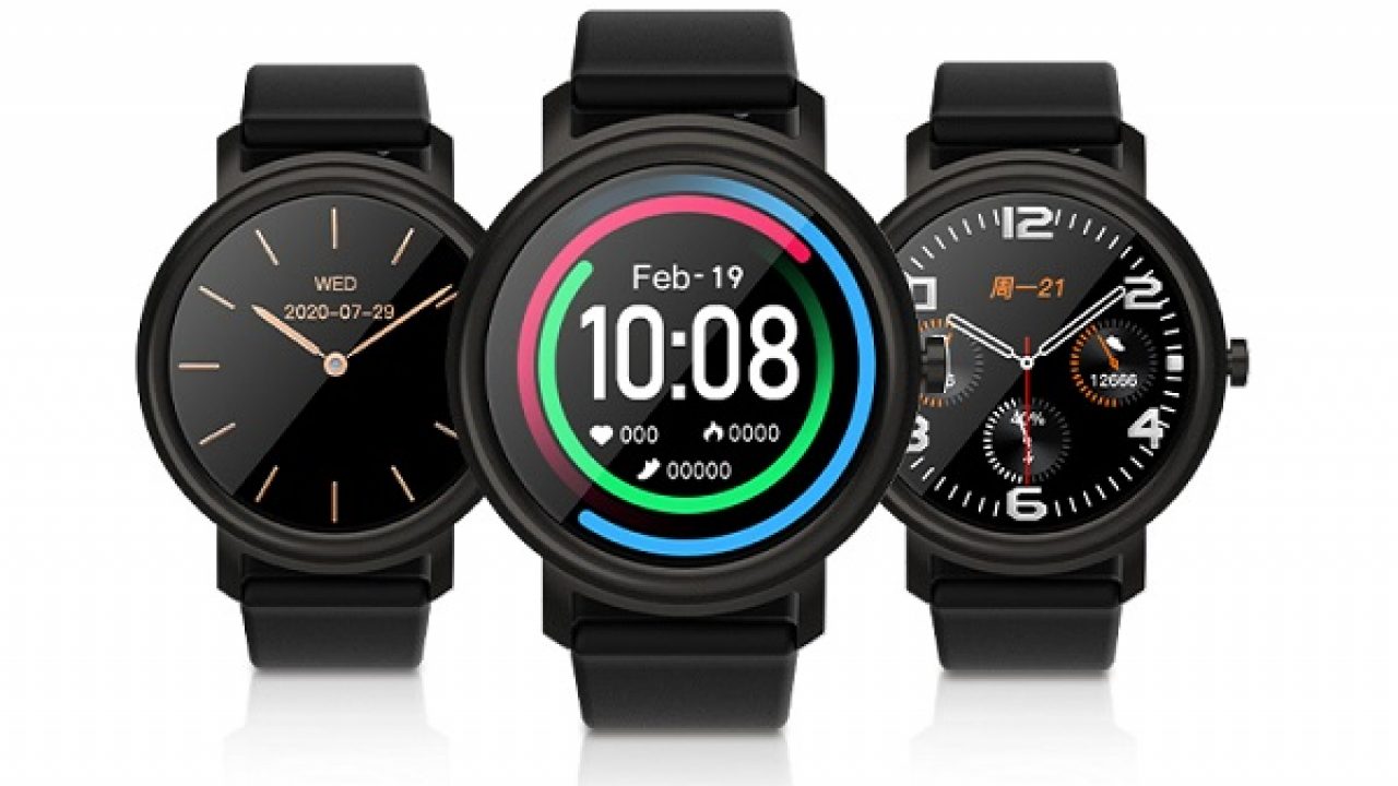 SMARTWATCH XIAOMI MIBRO Air IP68 resistente al agua ORIGINAL - Next Cell