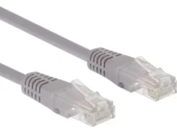 CABLE RED INTERNET 5MT GRIS ROLLO CB120