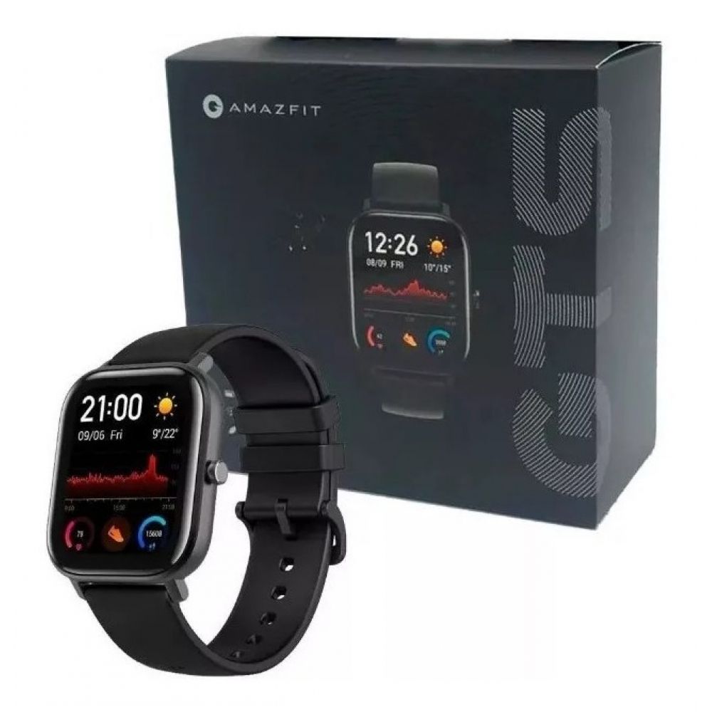 Correa trenzada de nailon para Xiaomi Amazfit GTS 2 Mini/GTS 2E, pulsera de  reloj inteligente, pulsera para Amazfit Neo/Bip S U Lite|Correas de reloj|  - AliExpress