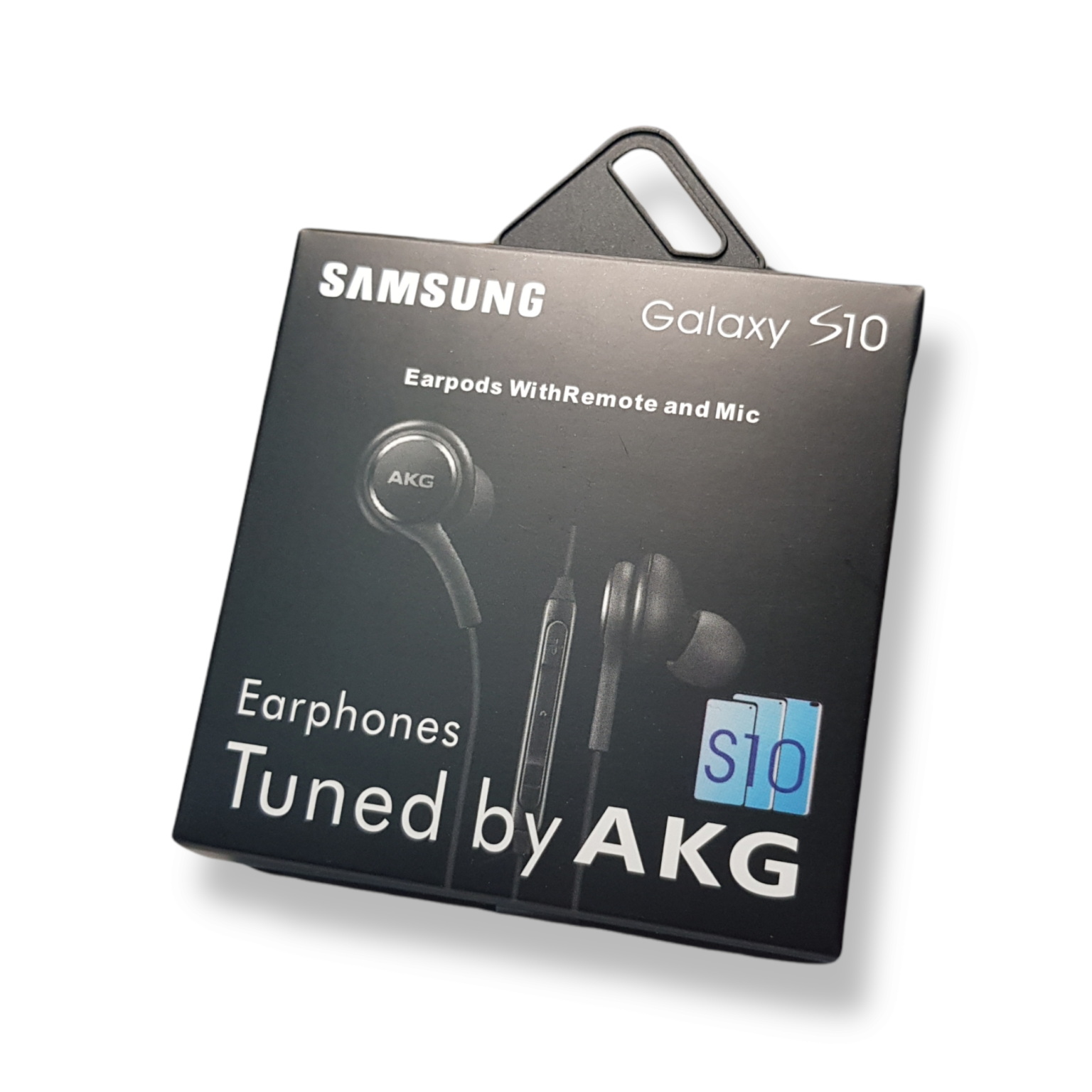 AURICULAR SAMSUNG S10 GALAXY AKG EN CAJA Next Cell