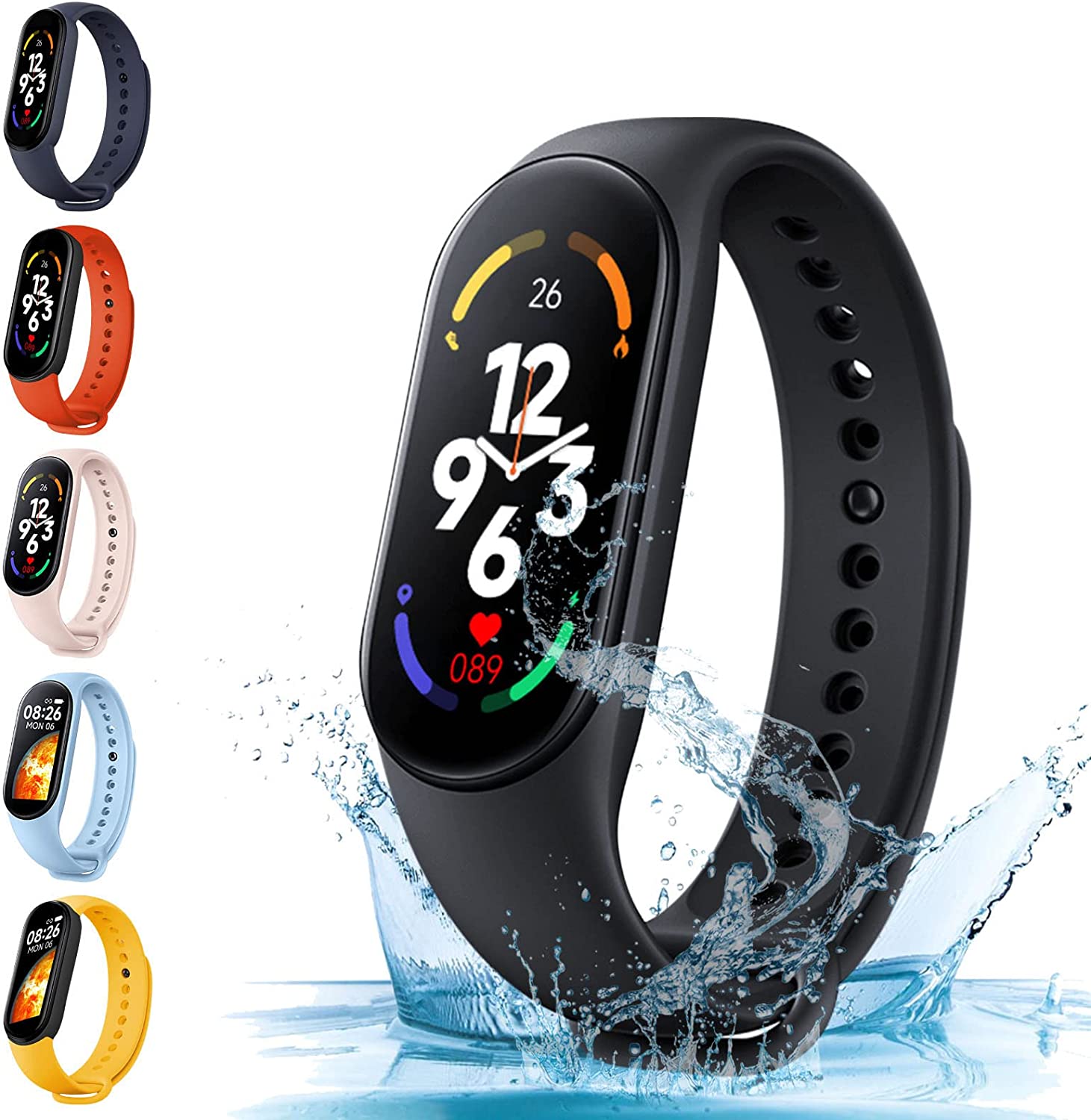 RELOJ SMARTWATCH M7 BÁSICO Next Cell