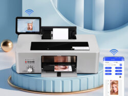 MAQUINA UV PRINTER PARA SKIN CELULAR TODO LOS DISENOS