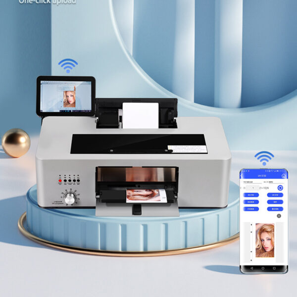 MAQUINA UV PRINTER PARA SKIN CELULAR TODO LOS DISENOS