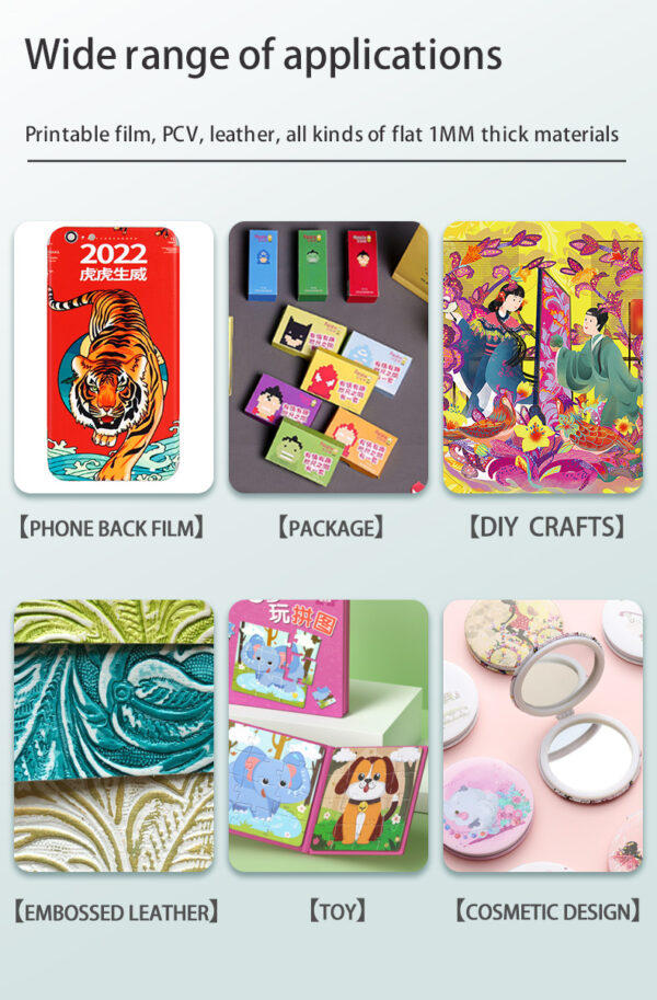 MAQUINA UV PRINTER PARA SKIN CELULAR TODO LOS DISENOS - Image 3