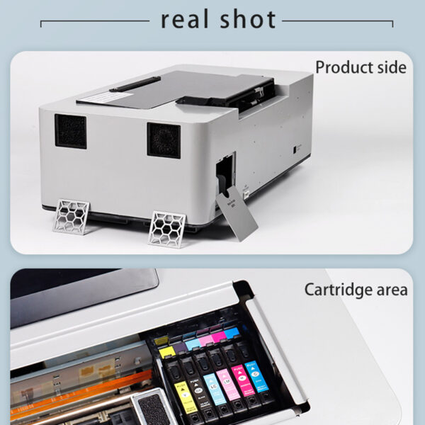 MAQUINA UV PRINTER PARA SKIN CELULAR TODO LOS DISENOS - Image 4
