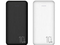 Cargador Portatil Power Bank KLGO 10.000mAh KP-56