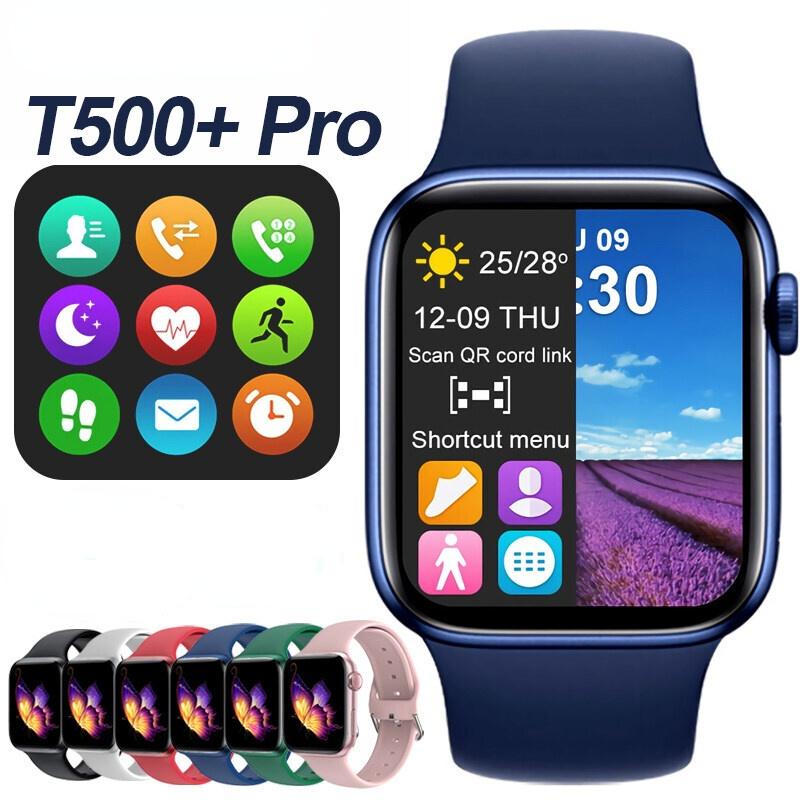 T500 smart watch outlet display