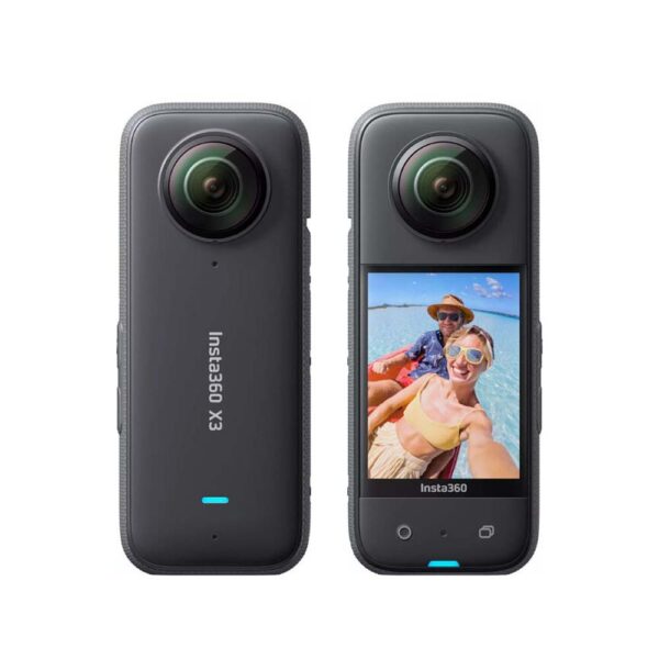 INSTA360 X3 CAMARA ACCION CAJA CERRADA