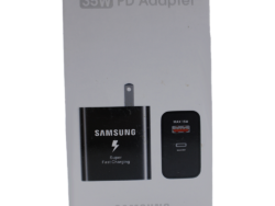 Cargador SAMSUNG USB Tipo C 35W + USB 15W