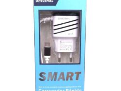 Cargador Smart V8 3.1A CY-301