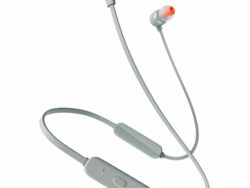 Auricular inalámbricos JBL Tune 125BT Gris y Negro