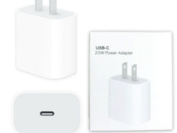 Adaptador IPhone 20W USB-C OFERTA pata argentina