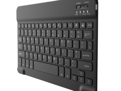 Teclado Inalámbrico Bluetooth YELANDAR AN-5030 colores