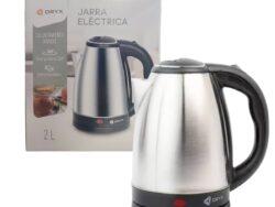 Pava Electrica Oryx Acero 2 Litros OSR9145