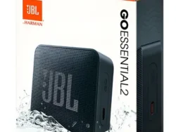 Parlante JBL Go Essential 2 Portátil Bluetooth Negro
