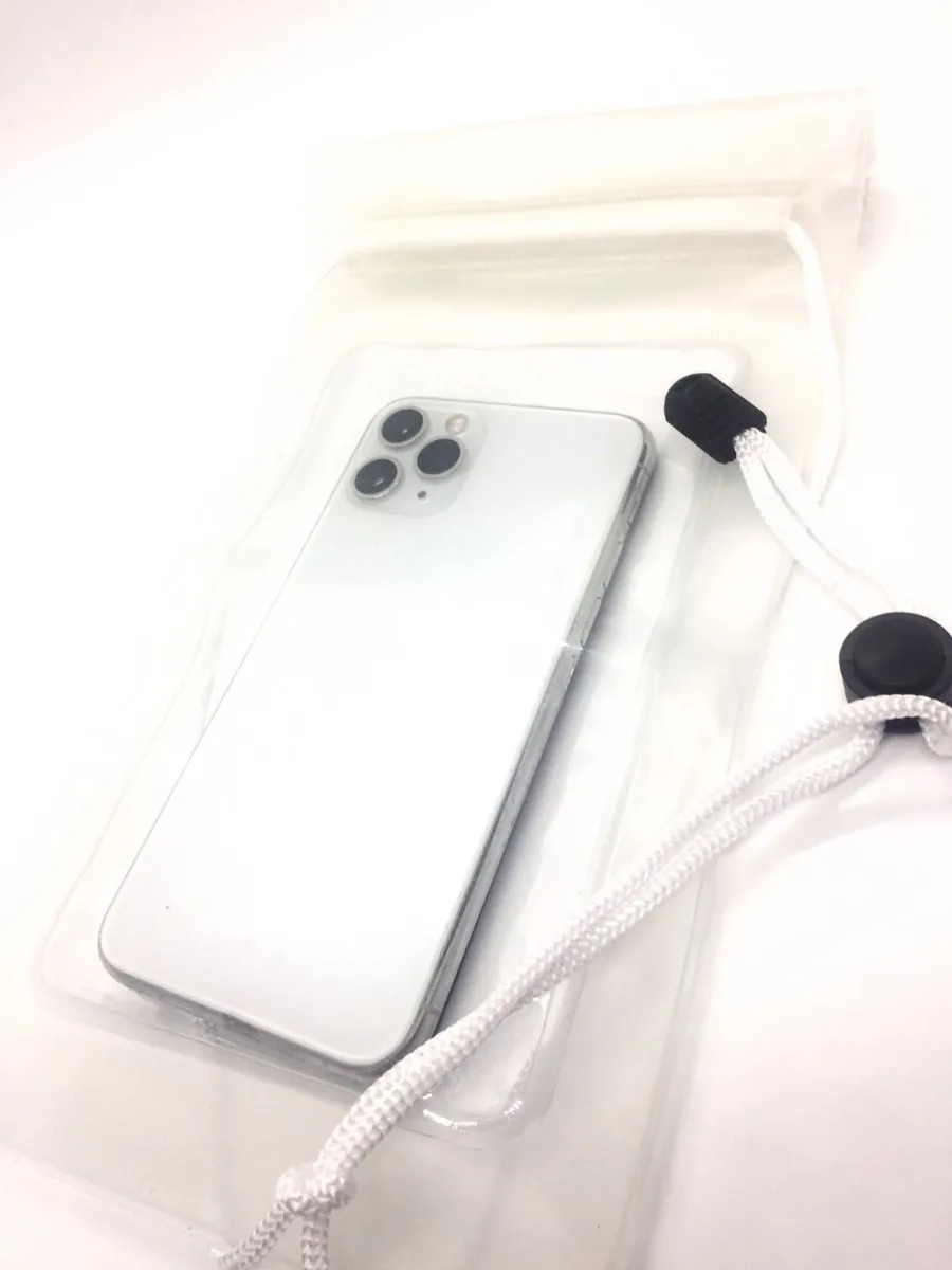 Funda Sumergible De Celular Protectora Agua 6.5" - Image 3