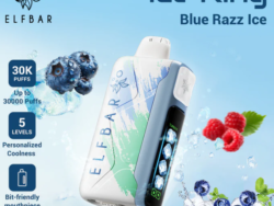 Pod Descartable Elfbar 40000 puffs Ice King