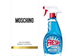 Perfume Moschino Fresh EDT 100ml