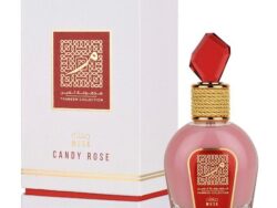 Perfume Lattafa Musk Candy Rose 100ml