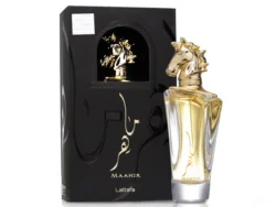 Perfume Lattafa Maahir Gold Unisex Edp 100ml