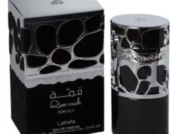 Perfume Lattafa Qimmah For Men Eau de Parfum 100ml