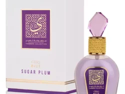 Perfume Lattafa Musk Sugar Plum 100ml
