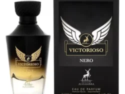 Perfume Alhambra EDP Victorioso Nero 100 ml