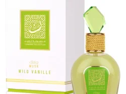 Perfume Lattafa Musk Wild Vanille 100ml