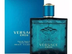 Perfume Versace Eros Original EDT 100 ml