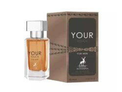 Perfume Alhambra Your Touch For Men Edp 30 Ml