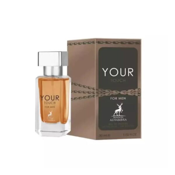 Perfume Alhambra Your Touch For Men Edp 30 Ml