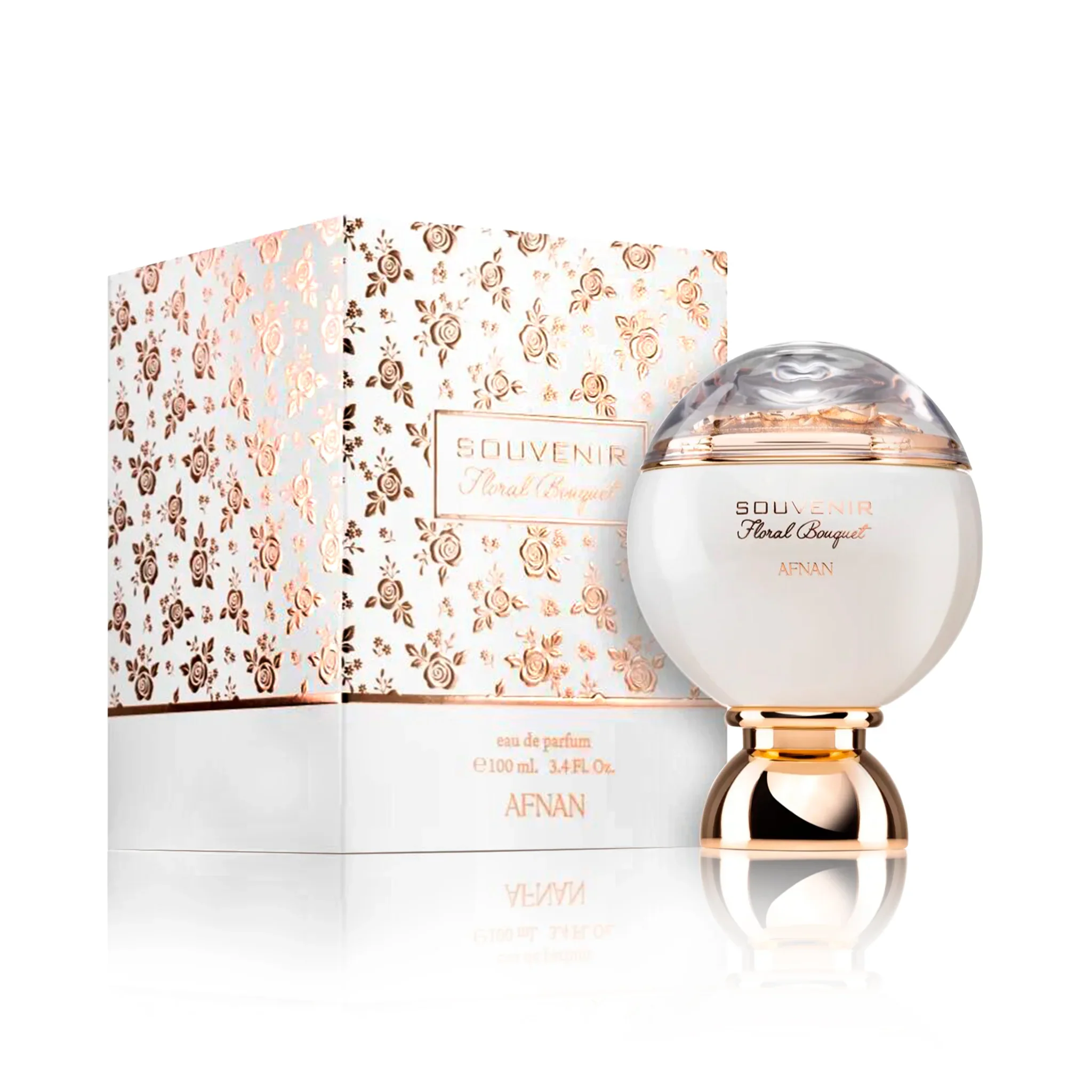 Perfume Afnan Souvenir Floral Bouquet 100ml