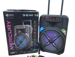 Parlante Oryx Mercury 12" SP1514