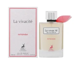 Perfume Alhambra La Vivacité Maison 100ml