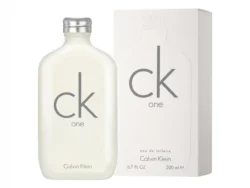Perfume Calvin Klein One Edt Unisex X 100 Ml Perfume