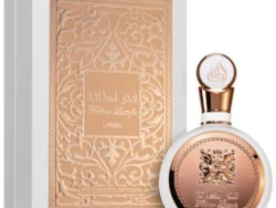 LIQ. Perfume Lattafa Fakhar Pride EDP 100 ml Women Blanco