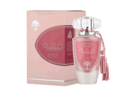 Perfume Lattafa Mohra Silky Rose Women 100ml Edp