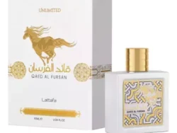 Perfume Lattafa Qaed Al Fursan Unlimited Edp 90ml