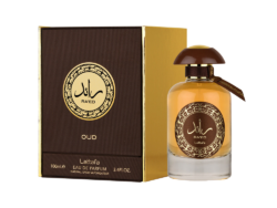 LIQ. Perfume Lattafa Raed Oud 100ml Edp Unisex
