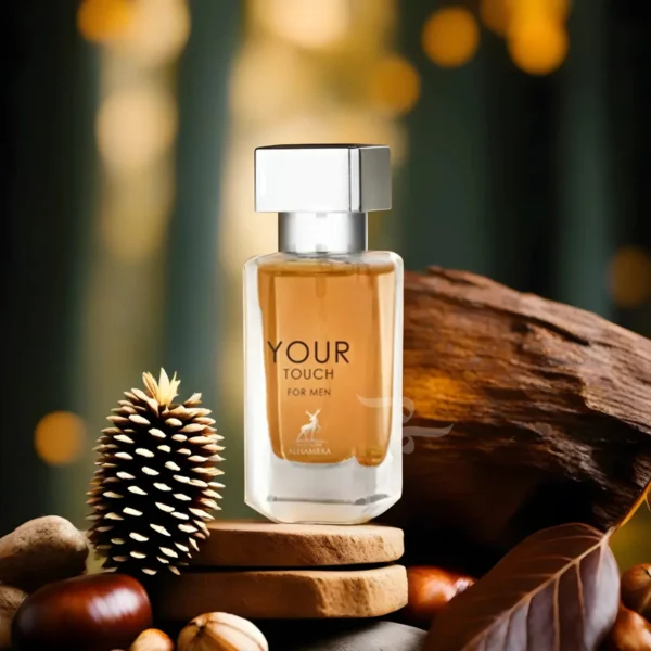 Perfume Alhambra Your Touch For Men Edp 30 Ml - Image 2