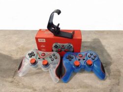 Joystick X3S Para Celular Wireless Controller