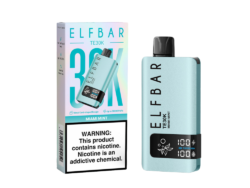 VAPER Pod Descartable ElfBar TE 30000 puffs 30K