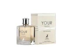 Perfume Alhambra Your Touch For Women 100 ML