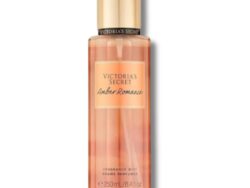 Body Splash Victoria's Secret Amber Romance 250ml Original