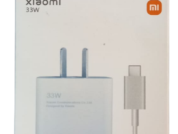 Cargador Xiaomi 33W V8
