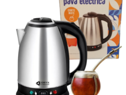 Pava Electrica ORYX OSR9145 Con Corte para Mate